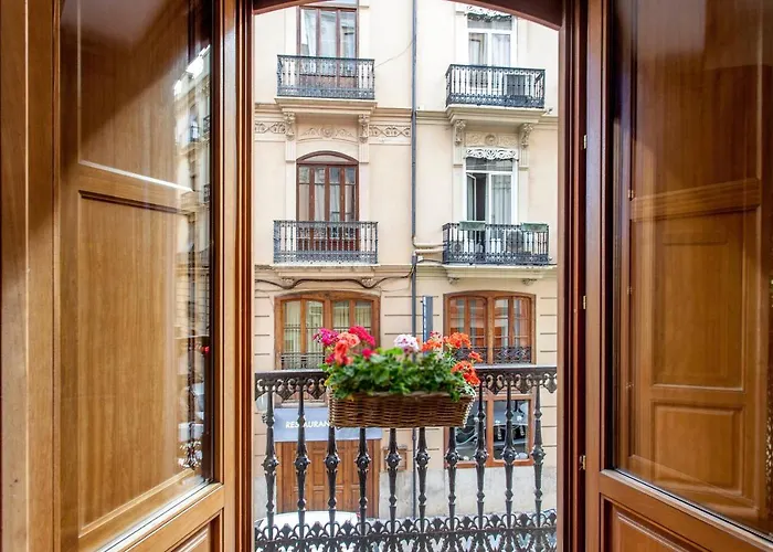 Appartement Luxurious & Alluring In Historic Town Valencia