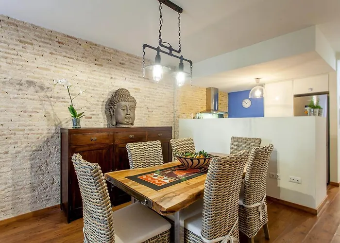 Appartement Luxurious & Alluring In Historic Town Valencia