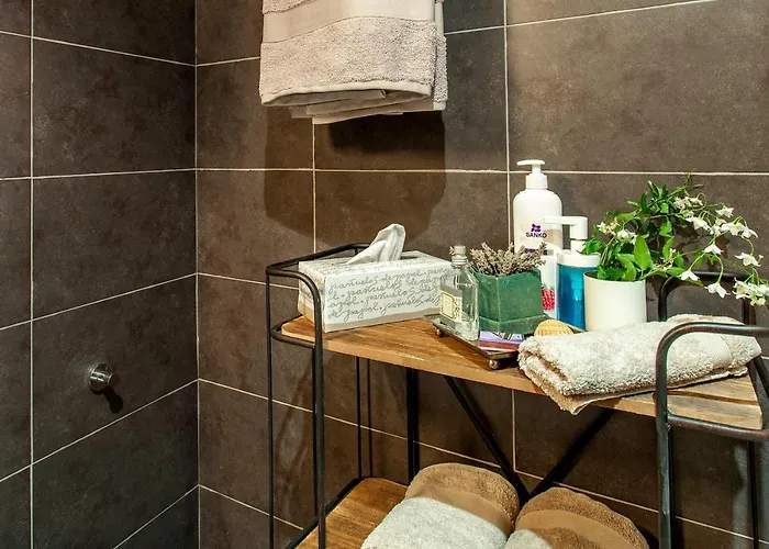 Appartement Luxurious & Alluring In Historic Town